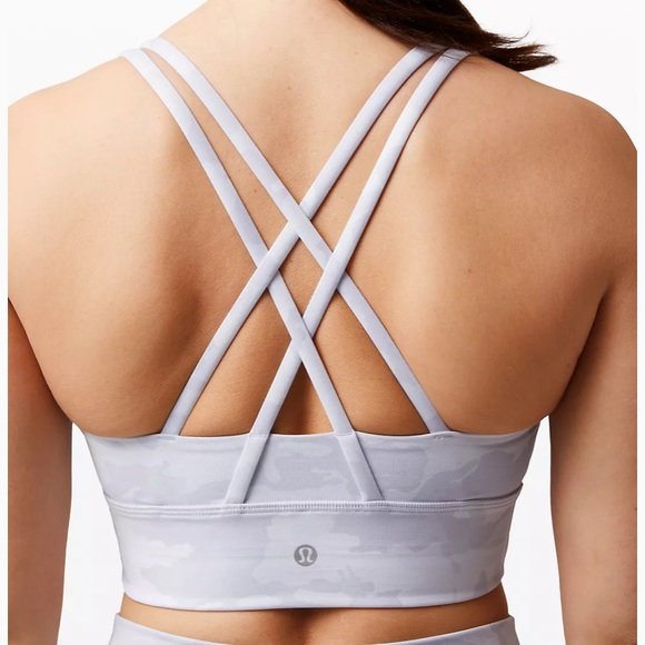 Lululemon Energy Bra Long Line - Picture 2 of 3